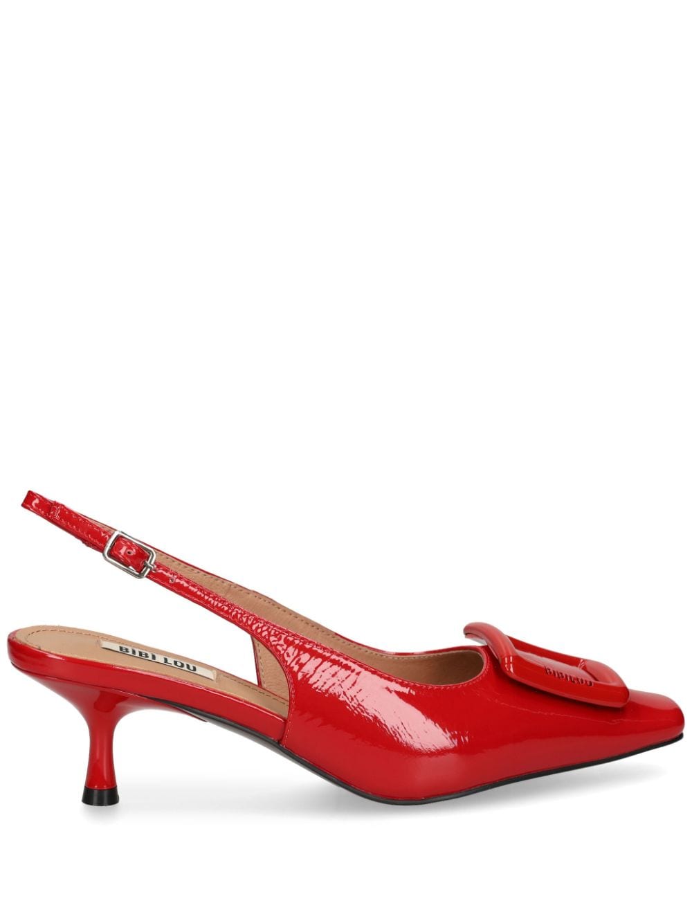 Bibi Lou 55mm Poznan pumps Red