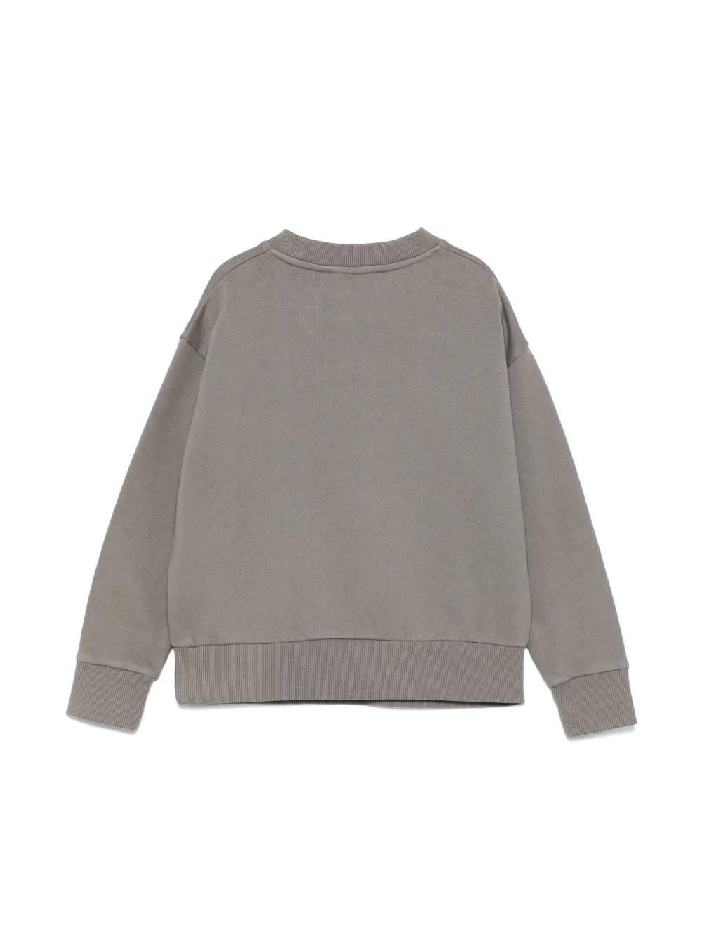 ETRO KIDS Sweater met Pegaso patroon Grijs