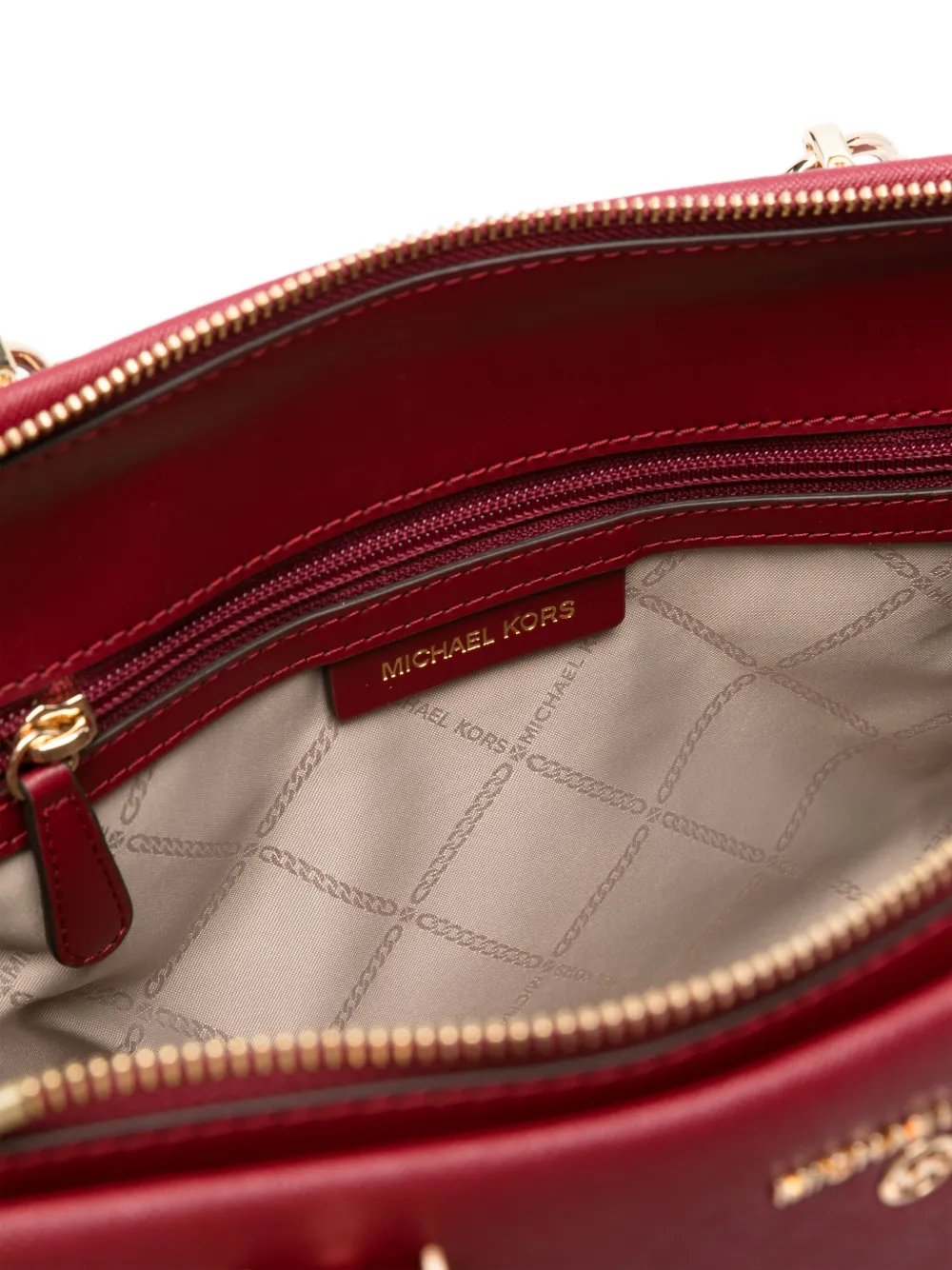 Michael Kors Marilyn shopper Rood