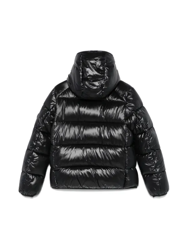 Save The Duck Kids Artie Puffer Jacket Black FARFETCH PL