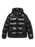 Save The Duck Kids Artie puffer jacket - Black
