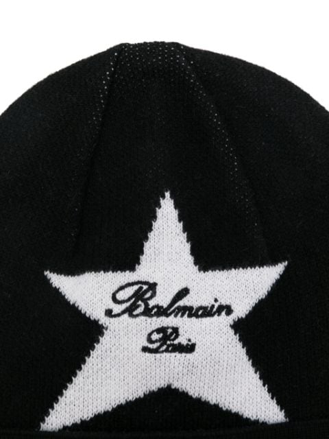 Signature Stars beanie