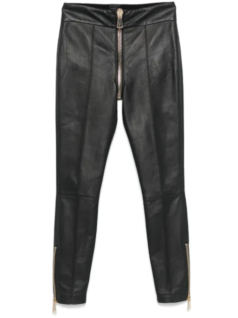 MITILIANE COUTURE joggers con pretina elástica
