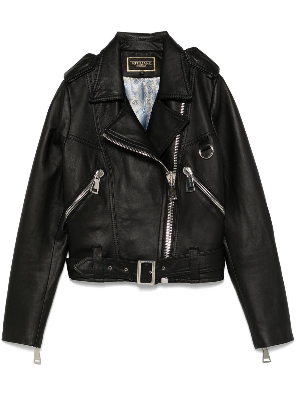 biker jacket