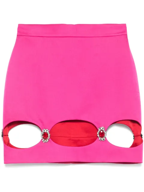 MITILIANE COUTURE falda corta Kyla