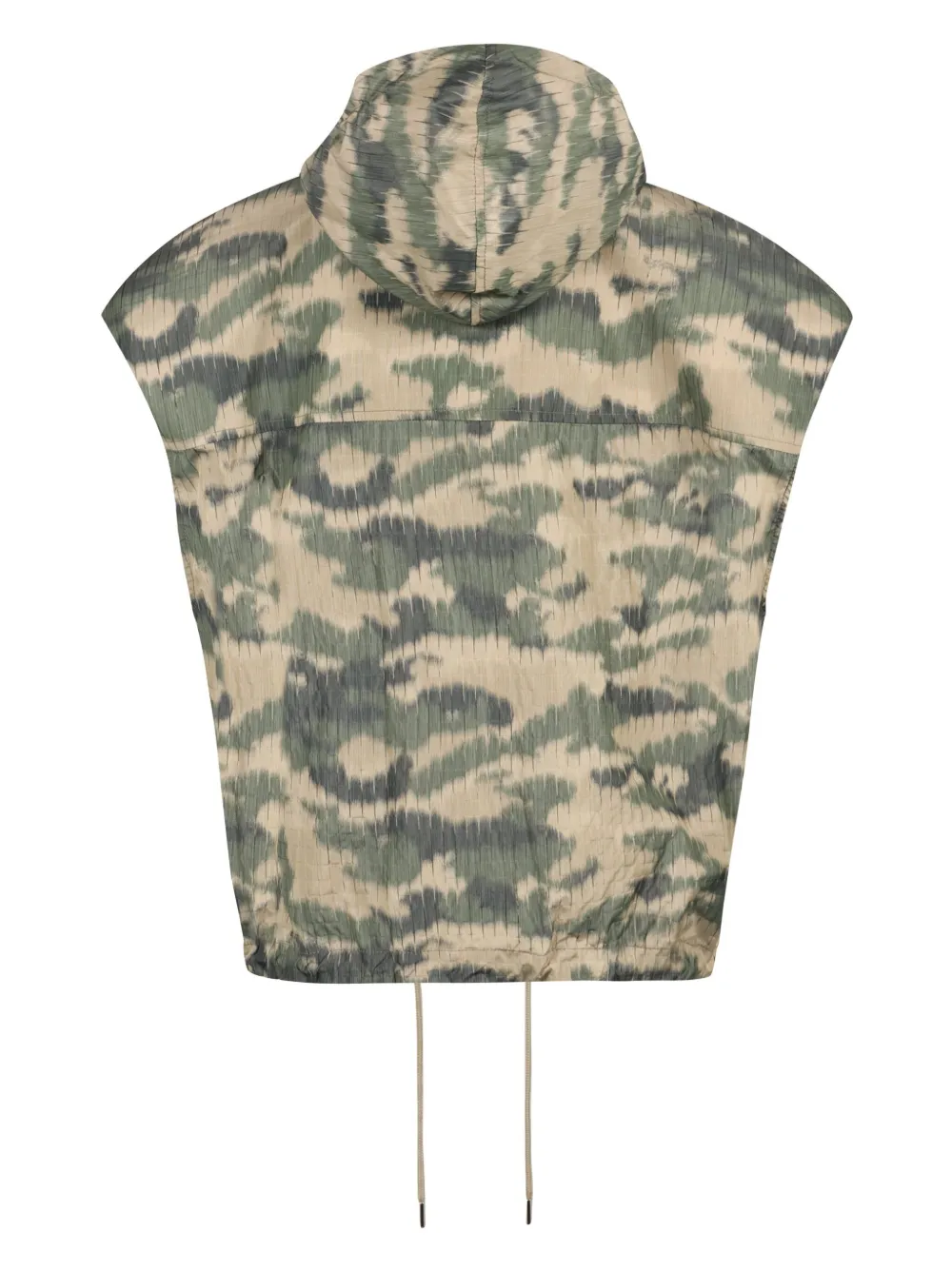 Halfboy hooded gilet | Waistcoats & Gilets | Image 2
