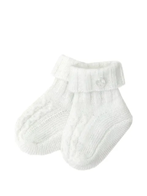 Tartine Et Chocolat cable-knit socks
