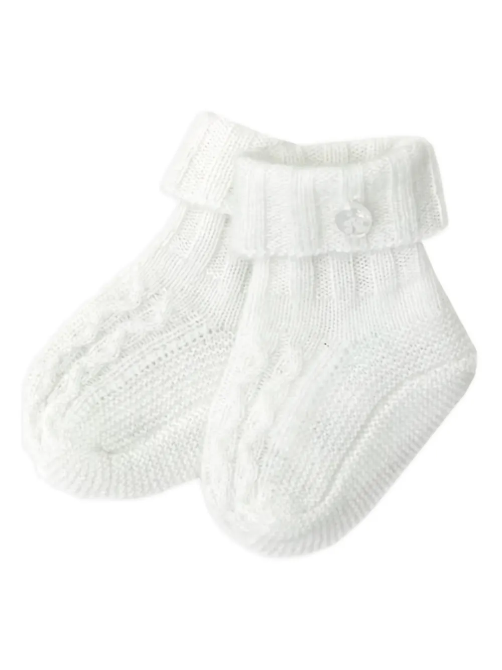 Tartine Et Chocolat calcetines en tejido de ochos | Image 2