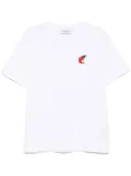 Études Studio Apple T-shirt - White