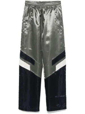 Henrik Vibskov Hands Down パンツ | ブラック | FARFETCH JP