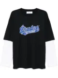 Études Studio Baseball T-shirt - Black