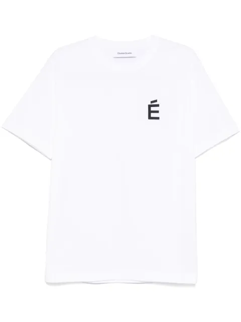 Études Studio playera Regular É