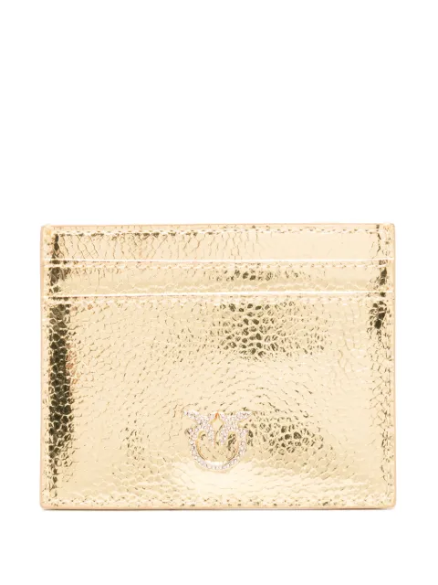 PINKO leather wallet