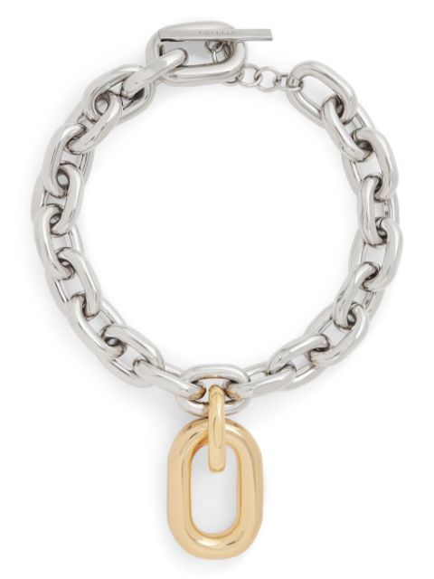 Rabanne pendant bracelet Women