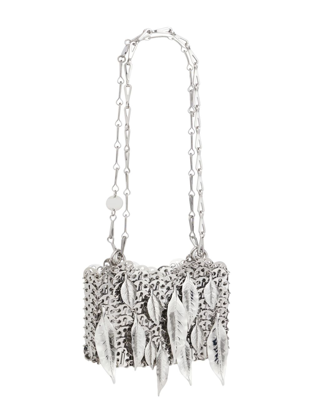 Rabanne 1969 shoulder bag - Silver