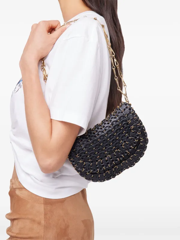 Rabanne 1969 ショルダーバッグ | ブラック | FARFETCH JP