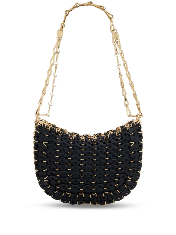 Rabanne 1969 ショルダーバッグ | ブラック | FARFETCH JP