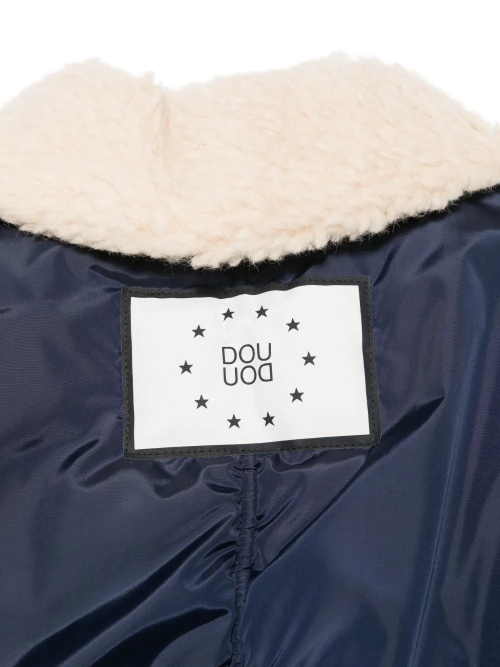 Douuod Kids Giasone bomberjack Blauw
