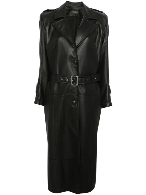 MITILIANE COUTURE gabardina con botones