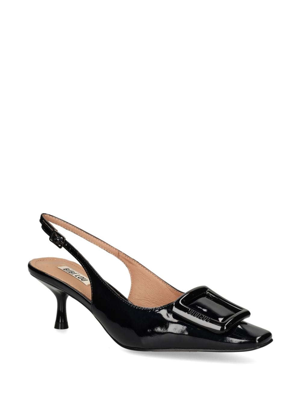 Bibi Lou 55mm Poznan pumps Black