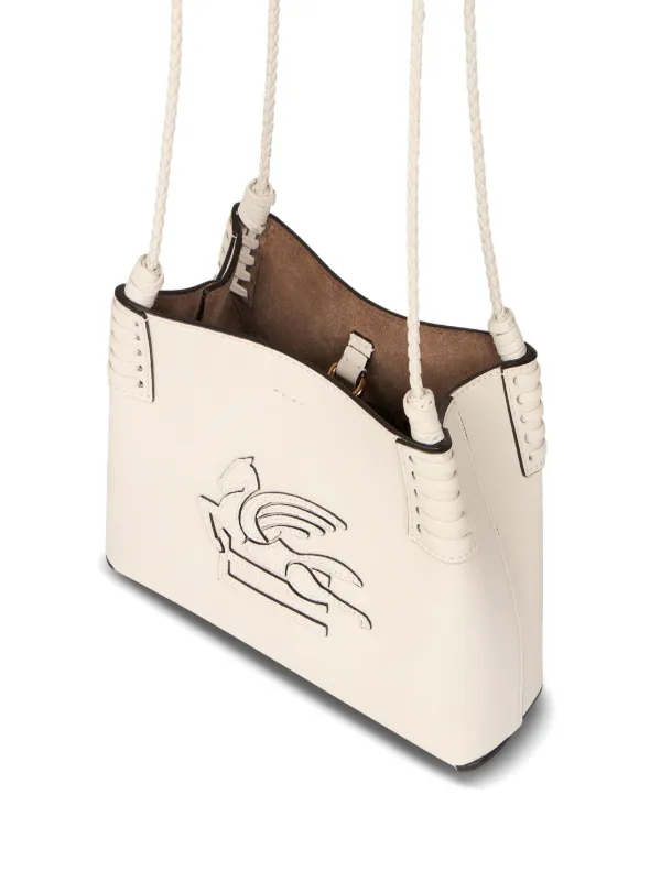 ETRO Mini Libra Tote Bag | Neutrals | FARFETCH