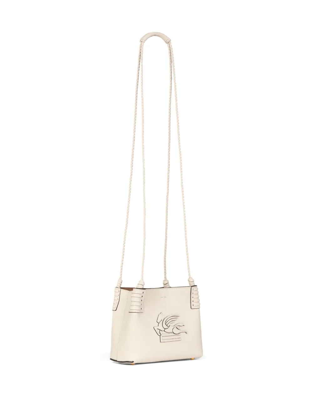 ETRO Libra mini-shopper Beige