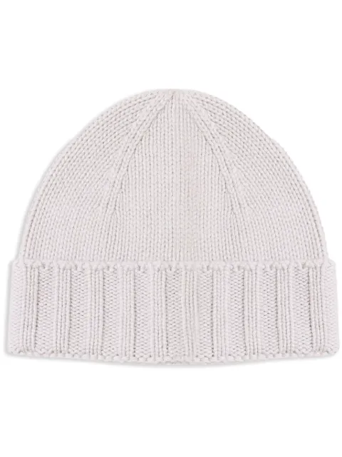 Giuliano Galiano wool beanie hat