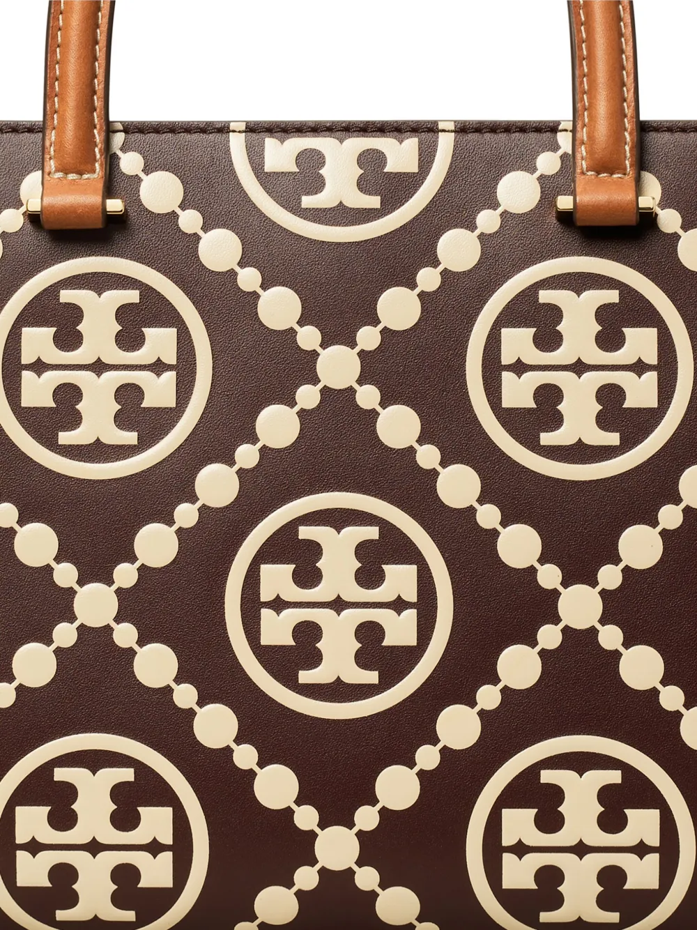 Affordable Tory Burch T Monogram Square tote bag Women