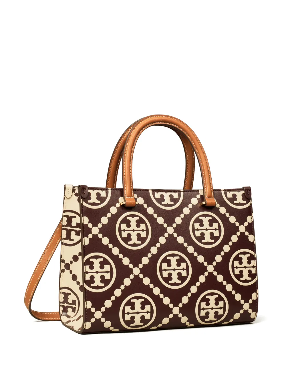 Affordable Tory Burch T Monogram Square tote bag Women