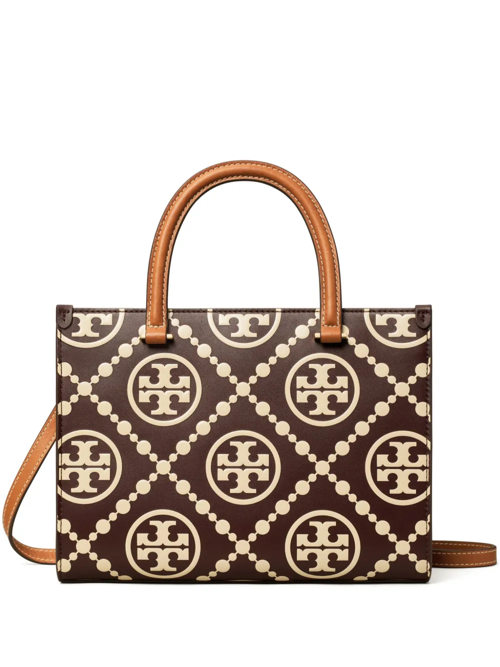 Tory Burch T Monogram Square tote bag Women