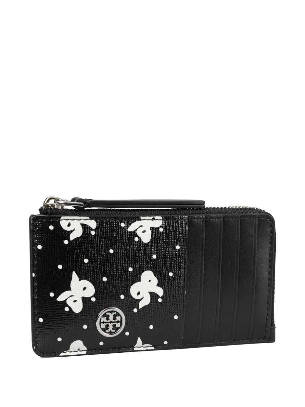 Tory Burch Robinson Printed wallet Women