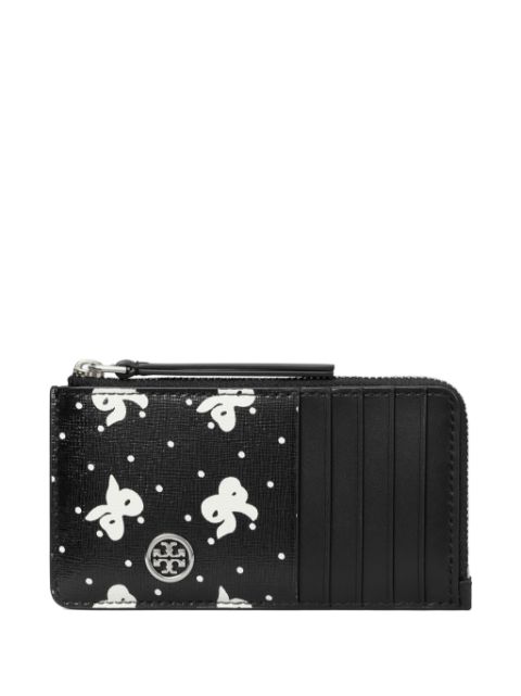 Tory Burch Robinson Printed wallet Women