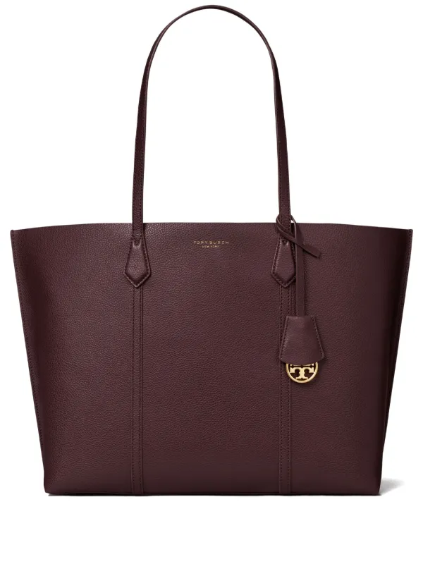 Tory burch perry tote bag sale