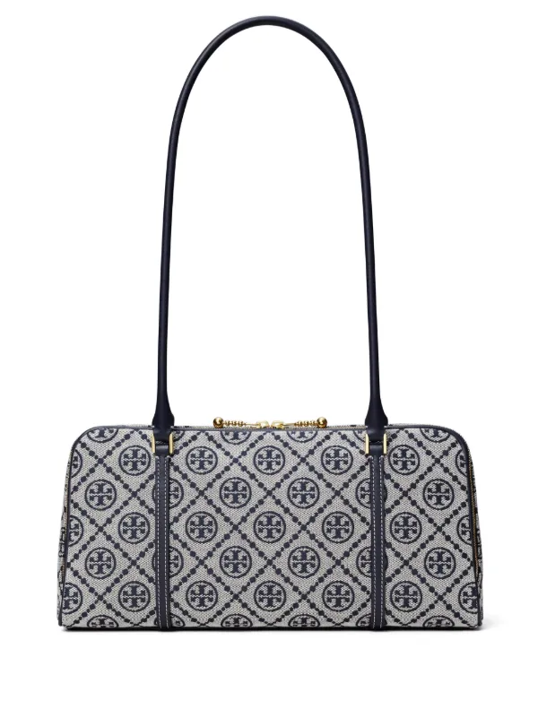 Black and white tory burch bag sale