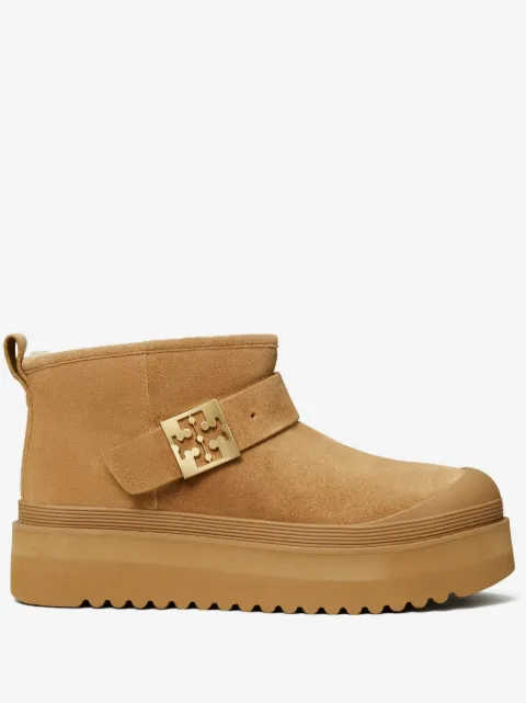 Tory Burch Mellow laarzen met plateauzool