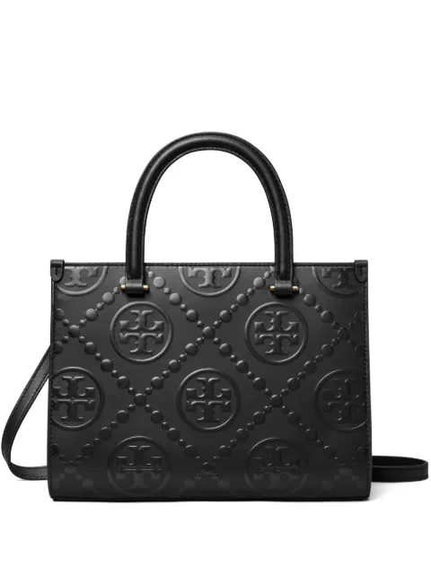 Tory Burch T Monogram Square tote bag 