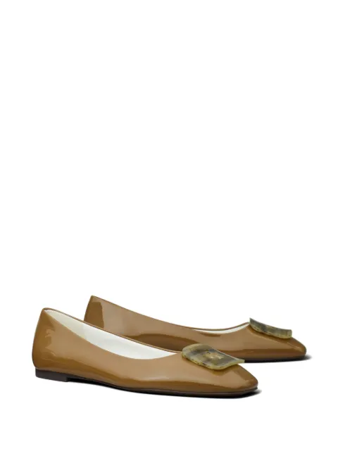 Tory Burch Georgia ballerina shoes 162509200 - 1