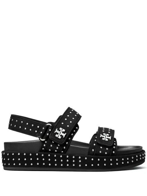 Sandales Kira à clous - Tory Burch - Modalova