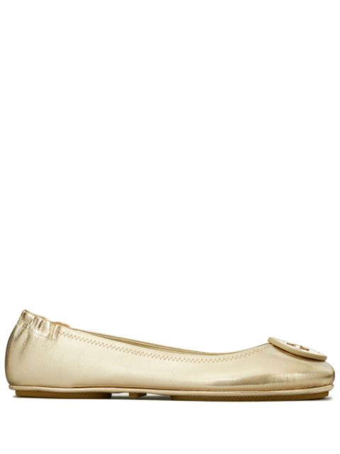 Tory Burch Minnie travel ballerina shoes Women