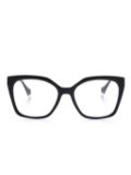 GIGI STUDIOS Penelope glasses - Black