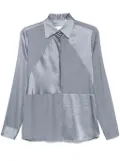 Xacus Diamante shirt - Grey