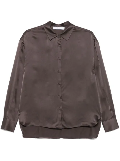 IRO chemise Jarila - Marron - IRO - Modalova