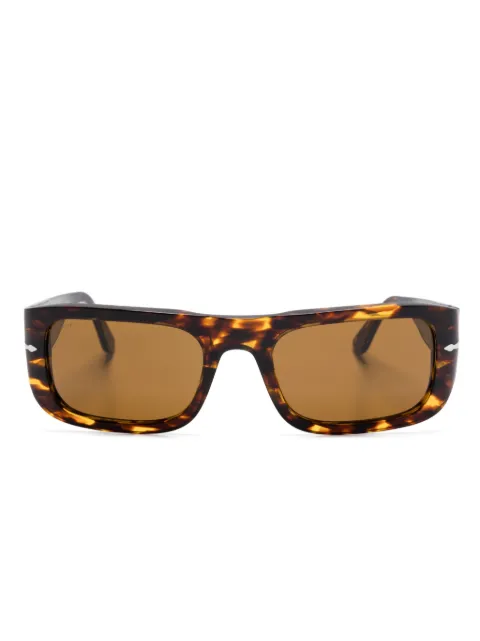 Persol tortoiseshell-effect sunglasses