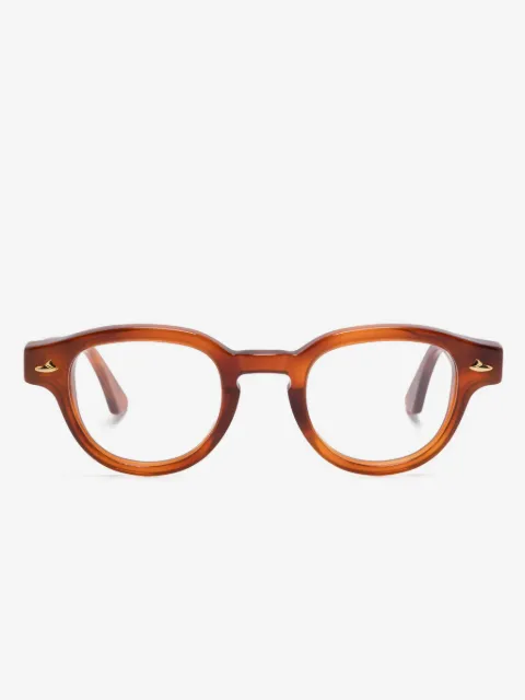 Sestini Eyewear Sei E Mezzo glasses