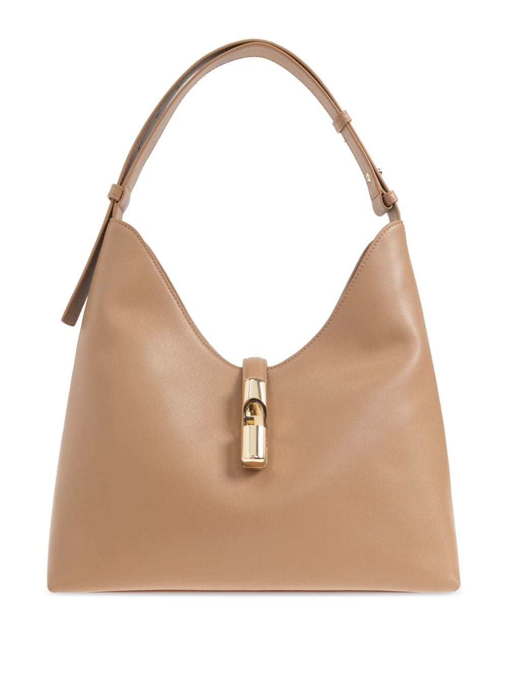 Furla Goccia shoulder bag - Nude