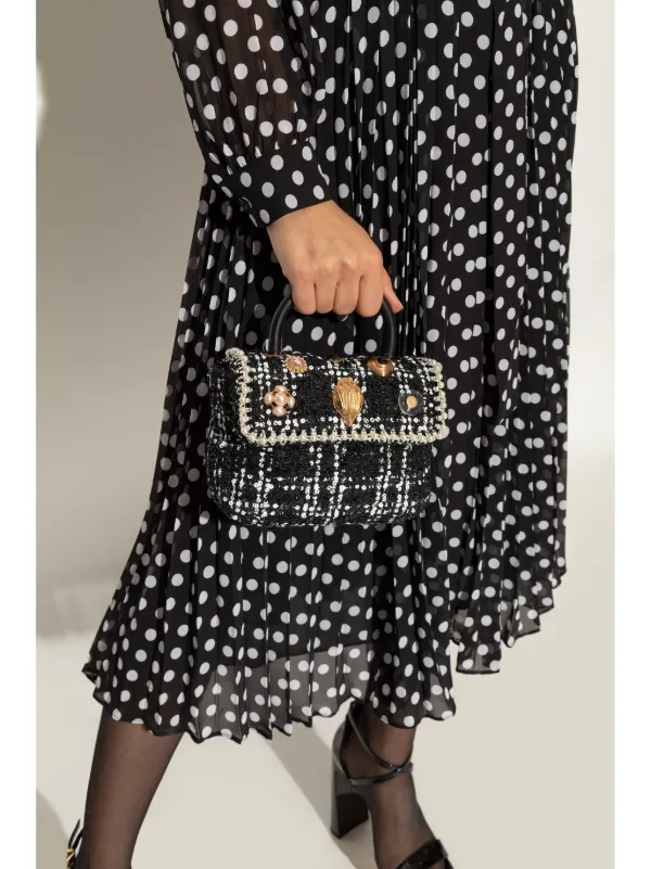 mini Kensington tote bag