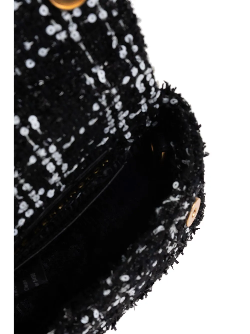 Kurt Geiger London Kensington mini-tas Zwart