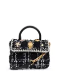 Kurt Geiger London mini Kensington tote bag - Black