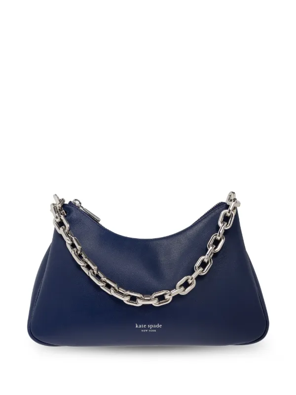 Kate Spade Grace Tote Bag Blue FARFETCH IE