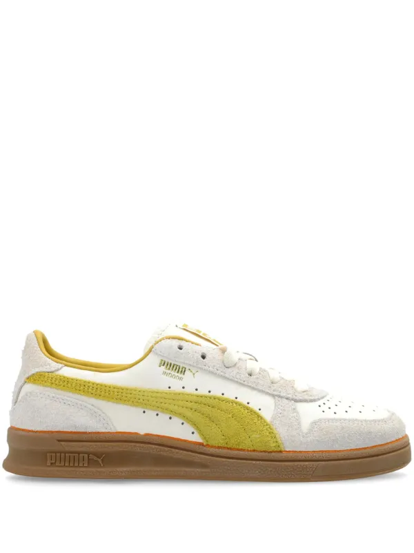 PUMA x Rudolf Dassler Logo Sneakers Neutrals FARFETCH AU